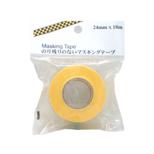 Amazon.co.jp: 3M のり残りのないマスキングテープ 24mm×18m: 文房具